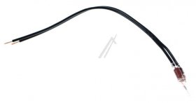 Smeg Lamp - 694610765 Warning Light With Wiring