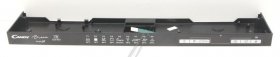 Panel - 41050954 Assembly bez cdin 2d520pb-e-t [Candy Hoover]