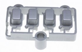 Button - 49008670 Button Set 4 Buttons [Candy Hoover]