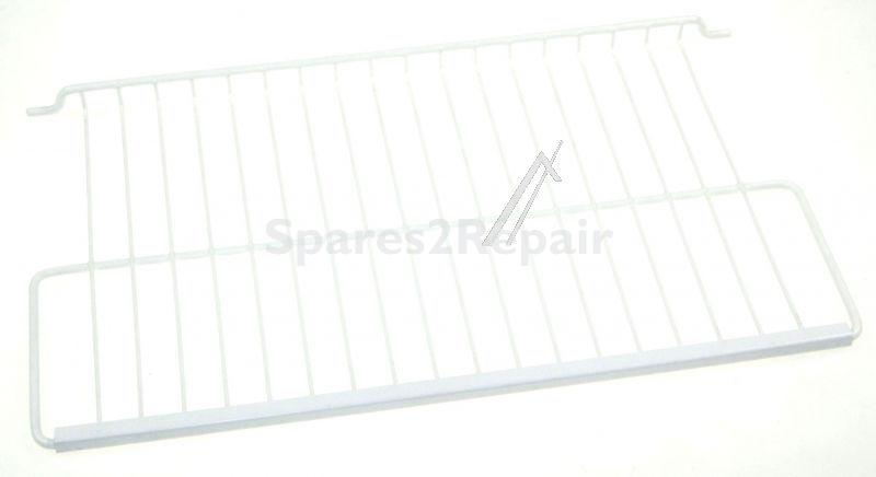 Insertion Grill - 4624570100 C00879740 Assembled Refrigerator Shelf 60cm [Arcelik]
