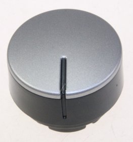 Button - C00292884 482000023324 Control Knob Grey Aq Hd Dgt-led [Whirlpool Indesit]