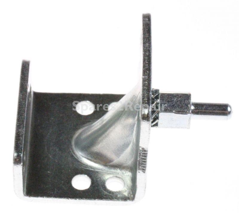 Door Hinges For Fridges - 2650002021 Hinge Bottom Complete [Electrolux Aeg]