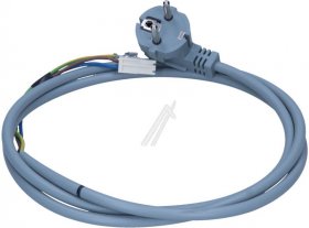 Mains Power Lead - 1366119657 Power Cable Eur 1670mm 3x1 0mm [Electrolux Aeg]