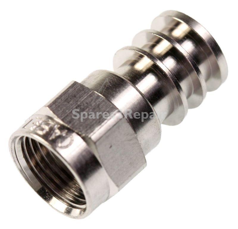 Asci 5.0mm F Plug - F2 C F Crimp Plug