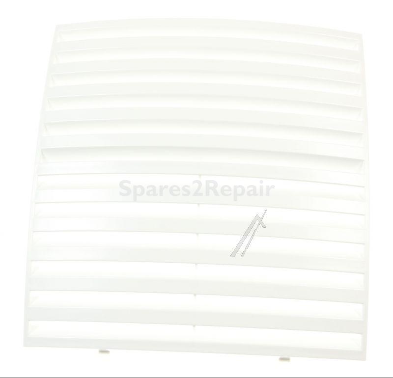 Liebherr Air Vent Grille - 742758300 Ventilation Grille Fan Cover