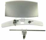 Washing Machine And Tumble Dryer Door Handles - 4055085551 Door Handle Kit [Electrolux Aeg]
