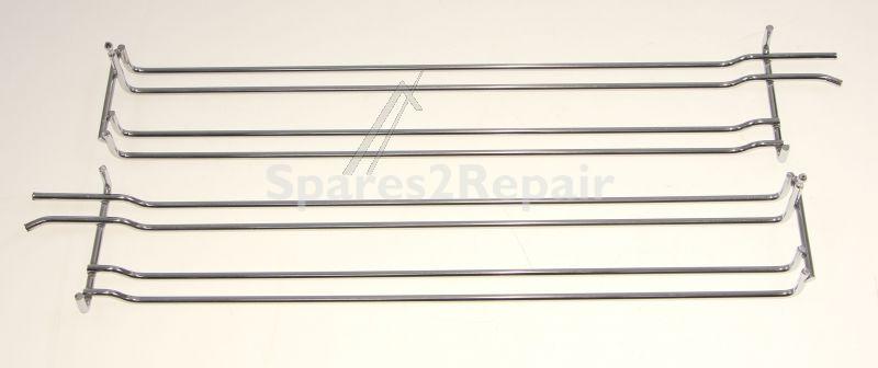 Telescopic Slideout Oven Grills - 210444746 C00865343 Wire Shelf Group [Arcelik]