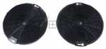 Carbon Filter - C00728262 488000728262 Charcoal Filter Joy P2 [Whirlpool Indesit]