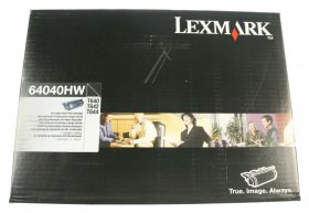 Lexmark Toner Cartridge - 64040hw Lexmark Toner Cartridge T640-t642-t644 Return Capacity 21000