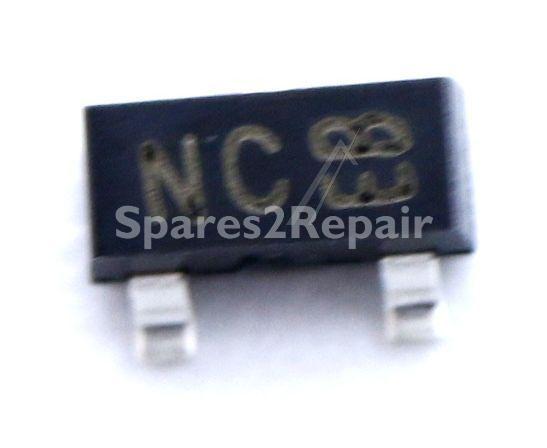Lg Various Transistors - 0tr103009ag Tr Krc103s Chip Sot-23 Krc103s Sot-23 Tp