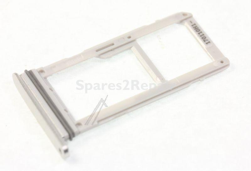 Samsung Sim card Holder - Gh98-38917b Sim Card Holder Galaxy S7 Silver