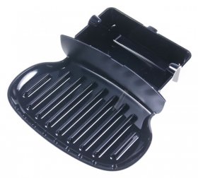 Philips Saeco Outlet Tray - Cp1488-01 300005300911 Parts Of Water Heater For Saec Waste Bin Deep Black