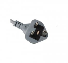 Mains Power Lead - 4662700700 C00874028 Equipped Supply Cord Uk_tb1112y_3rd_2 15 [Arcelik]