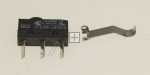 Microswitch For Home Appliance - C00632636 488000632636 Microswitch + Lever 614-01314 [Whirlpool Indesit]