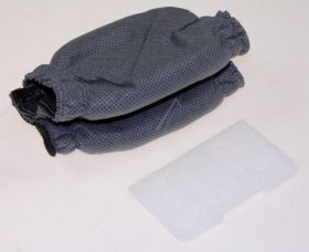 Vacuum Cleaner Filter - U61 Kit 35601172 Filter Set [Candy Hoover]