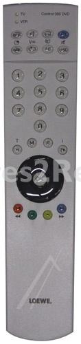 Loewe Ir-remote Control - Control360dvd Arktis Remote Control