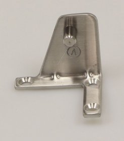 Door Hinges - 4055390100 Hinge Upper Right Ss [Electrolux Aeg]