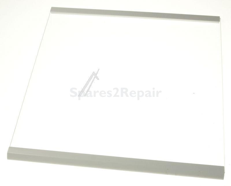 Homa Panel-glass-ic - 2106100386 Shelf Of Freezer Chamber Upper
