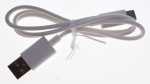 Philips Usb connector - 300006548351 Usb Cable White