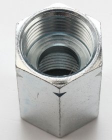 Smeg Nut - 896650605 Nipple 1-2 Gas Female