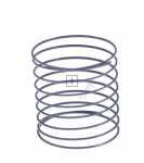 Screw - 50293781006 Screw Zinc-plated Sf M4x6 Wn 1 [Electrolux Aeg]