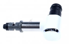 Smeg Coffee Spout - 510074759 Nozzle Connection Tube W