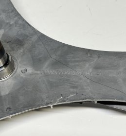 Samsung Drum Spider - Dc97-16509c Assembly Flange Shaft wf455