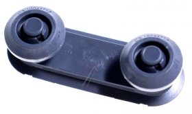 Dishwasher Basket Roller Wheels
