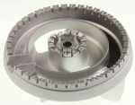 Mechanical Components - 00189204 Burner Cap [Bosch Siemens]