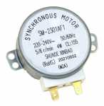 Weili Motor Rotary Disks - Sm-2301af1 5009-00571 Turn Table Motor