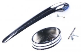 Door Handles - 22172029 Door Handle Gr Cosma (right) Tr Fantom [Vestel]