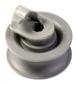 Compatible Roller For Dishwasher Basket - Roller For Basket 1pc Alternative For Bosch Siemens 00165313