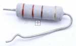 Vestel Coil - 30002016 Coil Axi 150µh 85ma K 15r 2 7x
