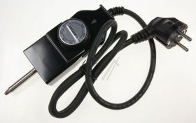 Cold Mains Plug And Lead - Prise Électrique Avec Thermostat [Babyliss]