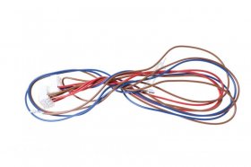 Hisense Gorenje Harness - 562912 Wiring Harness Pressure Switch-heater Slim Ps-10-15