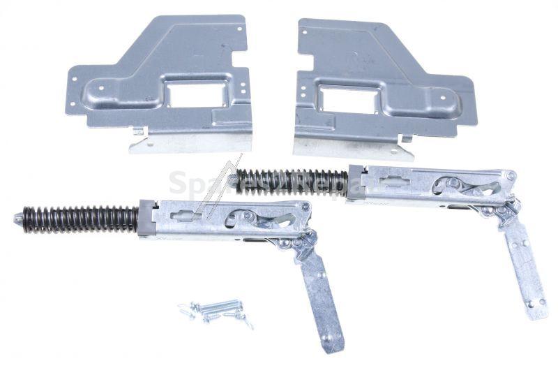 Door Hinges - 22204233 Soft Close Hng 2g(65l5 8-6 2-75l5 6-6 [Vestel]