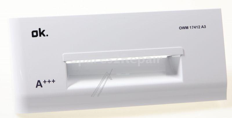 Detergent Dispenser Cover - 42252042 Det draw cov ok mf4(owm 17412 A3) [Vestel]
