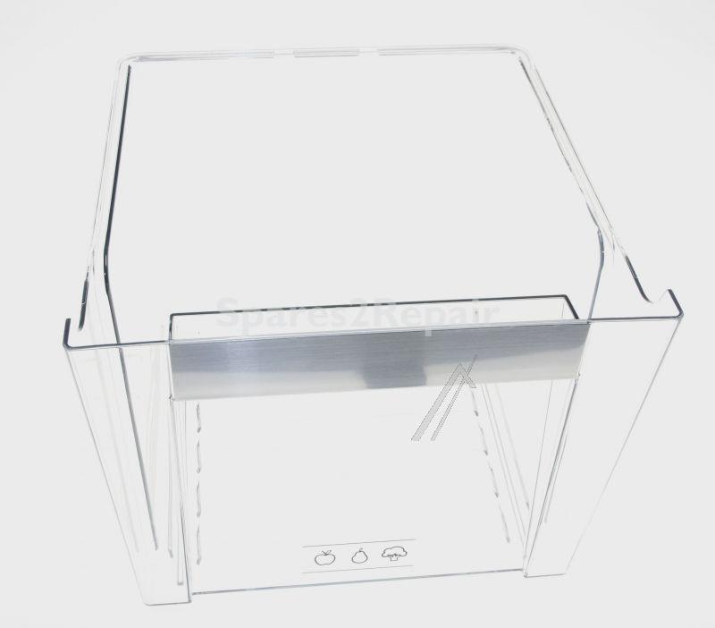 Vegetable Drawer - 42135690 Crisper 473 (wh gri) Hotst 432c Srgf [Vestel]