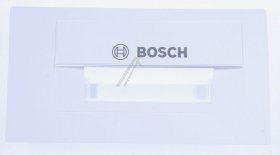 Detergent Dispenser Cover - 10019106 Tray Handle-dispenser [Bosch Siemens]