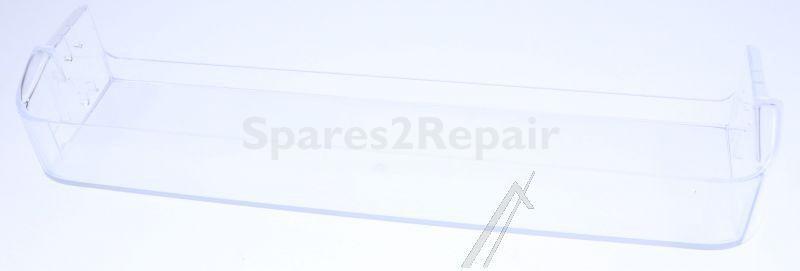 Refrigerator - Freezer Door Shelf - 42309864 Cheese Butter Shelf-270arc(trans Nat)rv2 [Vestel]