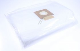 Nilfisk Vacuum Cleaner Bags - Va82058-p10 Dust Bag Microfiber 30l Pack 10pcs N-v
