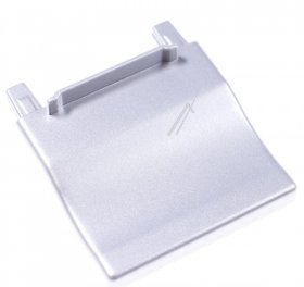 Liebherr Casing Cover - 743793500 Cover Door Bearing Top Outside Silver