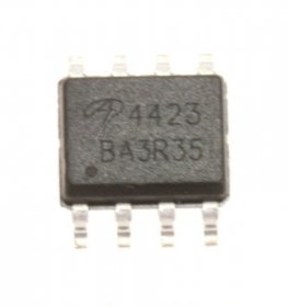 Alpha & Omega Semiconductor Mos Fet Transistor - 4423 P-kanal Mosfet, 30v 17a, Smd Soic-8