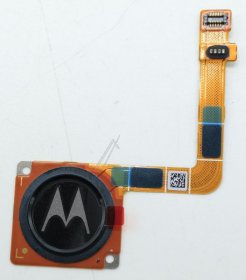 Motorola Flexi print Connector - Sc98c33751 Mdl Fngrprt Rio Cer Blk Ofilm