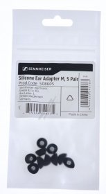 Sennheiser Foam Pad Headphones - 508605 Ear Adapter M 5 Pairs