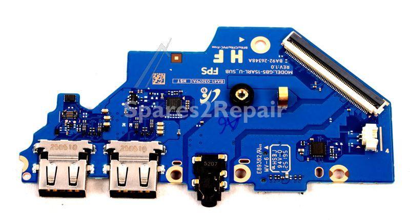 Samsung Board - Ba41-00942a Pcb Main: Santorini Fr-4 High Tg=170 L-f