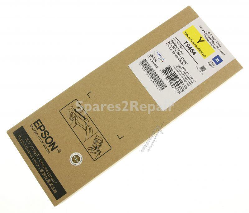 Epson Cartridge - C13t945440 Ink Cartridge Yellow 38 1ml