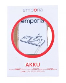 Emporia Wireless Phone Battery - Utl220902 Ak-s3m-bc Emporia Battery Li-ion