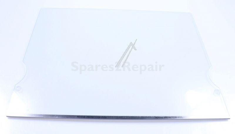 Liebherr Glass Panel - 727215300 Glass Plate Large Complete K2