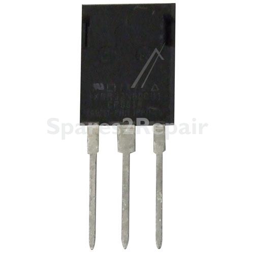 Ixys Transistors - Ixgr32n60cd1 Transistor M.diode Isoplus24 -